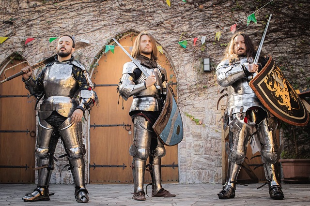 Parapiacaba - Medieval